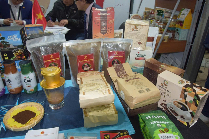 Cà phê Việt từng bước định vị thương hiệu tại 'thánh địa" cà phê thế giới - 3