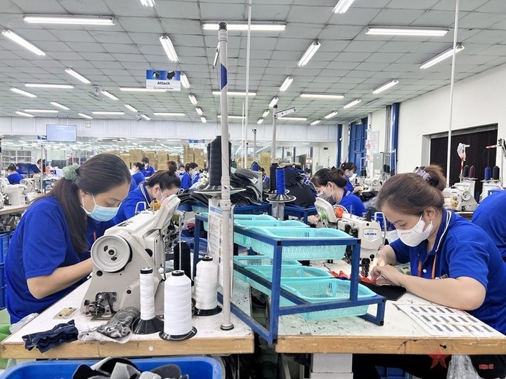Ngành Công Thương TP. Cần Thơ đạt nhiều kết quả tích cực trong 6 tháng đầu năm. Ảnh minh họa