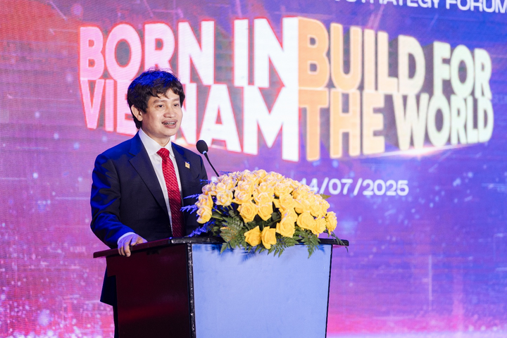 Ông Hoàng Mai Chung, Chủ tịch HĐQT Meey Group