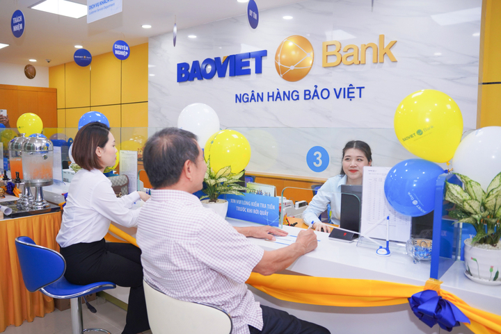 BAOVIET Bank đẩy nhanh tốc độ chuyển đổi số, cắt giảm chi phí để giảm lãi suất cho vay đồng hành cùng người dân và doanh nghiệp