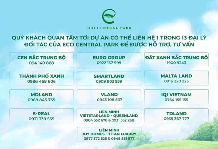 Ecopark nâng cấp dòng sản phẩm signature tại Đảo Châu Âu- Eco Central Park - 9