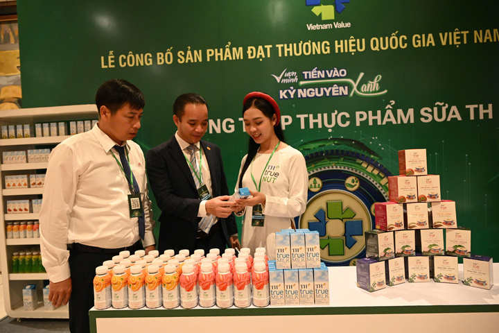 Các doanh nghiệp đạt chứng nhận THQG Việt Nam đang có cơ hội vàng để khẳng định vị thế trên bản đồ thương mại toàn cầu
