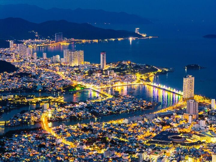 Đô thị vịnh thu hút làn sóng cư dân mới đổ về nhờ quy hoạch đồng bộ, hạ tầng kết nối thuận tiện