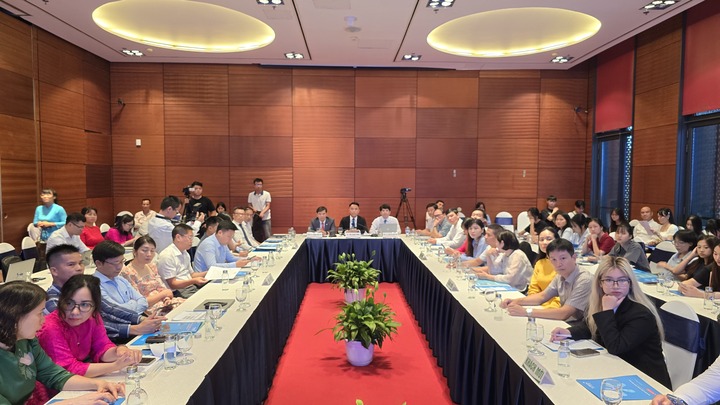 Hội thảo “Mô hình kinh tế tuần hoàn: Hiệu quả cho doanh nghiệp và môi trường”