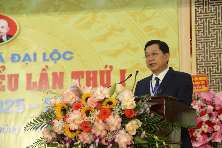 Ông Trần Phước Sơn, Phó Chủ tịch HĐND thành phố Đà Nẵng. Ảnh: Bình An