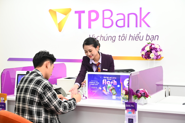 TPBank Partner còn là trợ thủ đắc lực cho đội ngũ tư vấn viên tại các sàn bất động sản