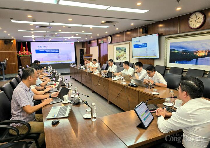 Toàn cảnh cuộc họp