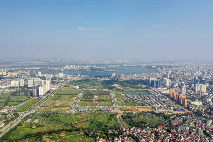 Bảng giá đất ở một số địa phương cao vì được xây dựng theo mục tiêu "sát giá thị trường" - Ảnh minh họa