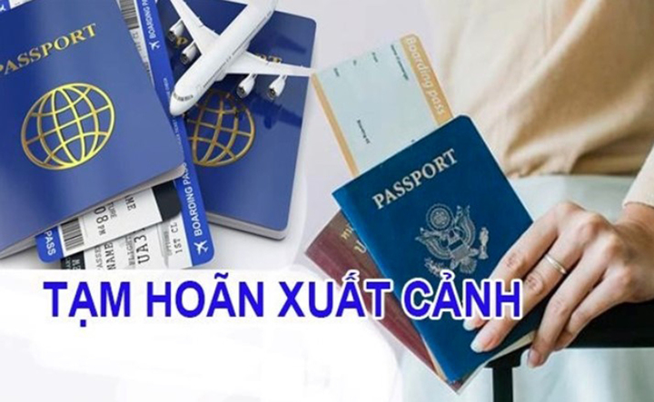 Cơ quan thuế tỉnh Tuyên Quang thông báo tạm hoãn xuất cảnh đối với 2 giám đốc đại diện doanh nghiệp trên địa bàn tỉnh Tuyên Quang. Ảnh minh họa