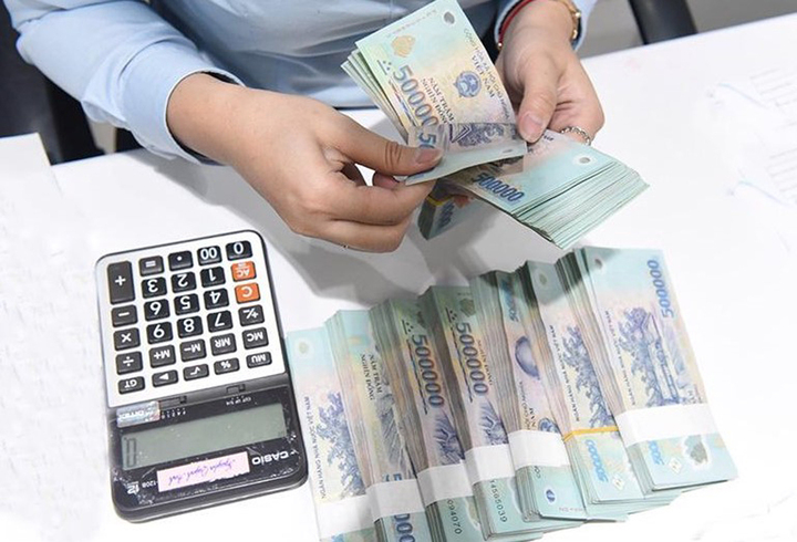 Nợ thuế hơn 4,3 tỷ đồng, Công ty TNHH Hoàng Long Tuyên Quang bị cưỡng chế thuế bằng biện pháp trích tiền từ tài khoản do nợ thuế. Ảnh minh họa