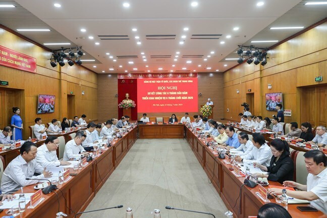 Quang cảnh Hội nghị. Ảnh: Quang Vinh