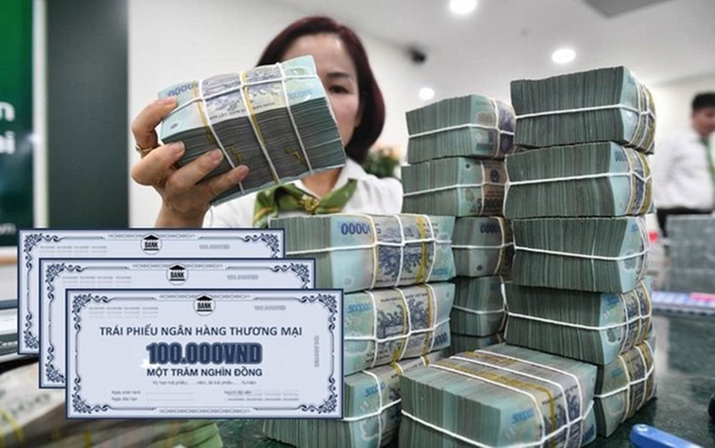 Ngân hàng và bất động sản vẫn chiếm phần lớn giá trị giao dịch