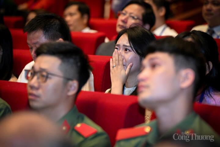 Chùm ảnh: Tổng Bí thư Tô Lâm gặp mặt người có công, nhân chứng lịch sử - 10