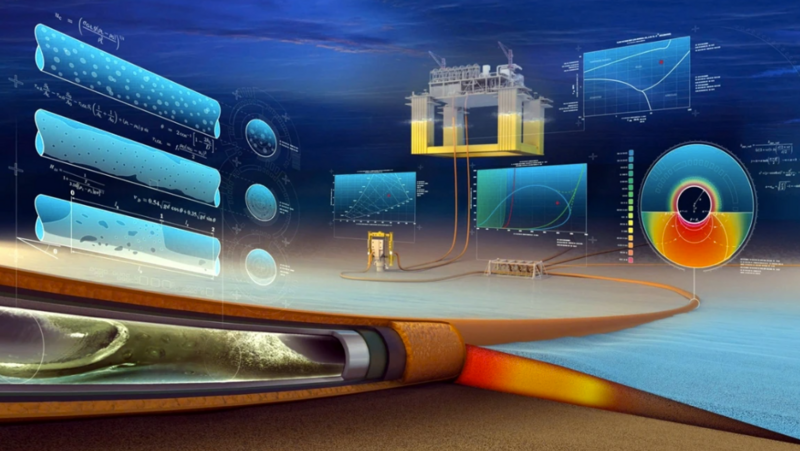 Petrovietnam đẩy nhanh và mạnh việc ứng dụng KHCN, CĐS, ĐMST trong quản lý, quản trị điều hành hoạt động một cách đồng bộ (Ảnh: Petrovietnam)