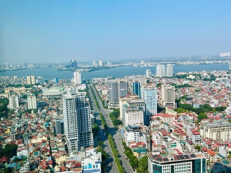 Thị trường bất động sản Hà Nội trong quý II/2025 tiếp tục ghi nhận sự phân hóa rõ nét giữa các phân khúc