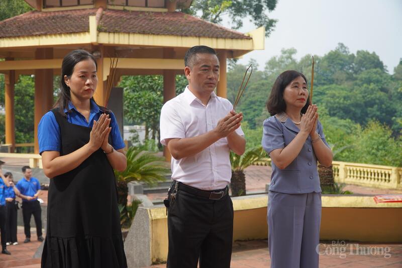 Chương trình gặp mặt, trao đổi và giới thiệu về tổ chức Đoàn tại Tổng công ty Giấy Việt Nam.Giao lưu thể thao Pickleball.