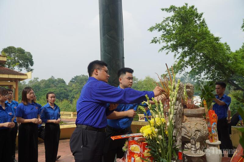 Chương trình gặp mặt, trao đổi và giới thiệu về tổ chức Đoàn tại Tổng công ty Giấy Việt Nam.Giao lưu thể thao Pickleball.
