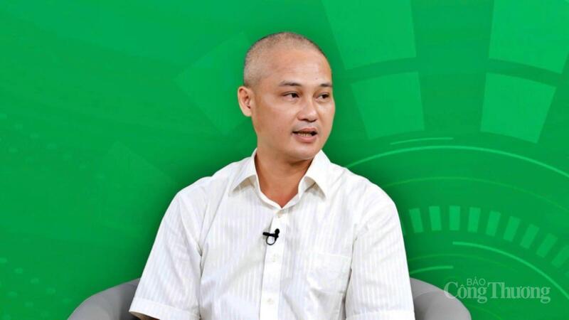 Ông Nguyễn Thành Yên chia sẻ với Báo Công Thương