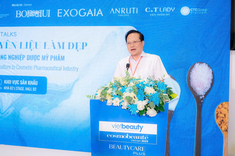 Ông Trịnh Minh Anh, Chánh Văn phòng Ban chỉ đạo Liên ngành hội nhập quốc tế về kinh tế, Bộ Công Thương