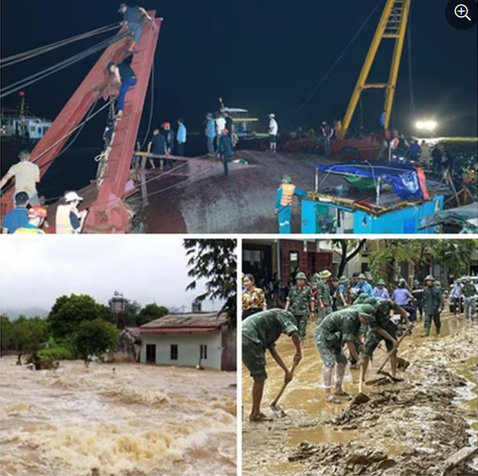 Chỉ đạo, điều hành của Chính phủ, Thủ tướng Chính phủ nổi bật tuần từ 19-25/7/2025