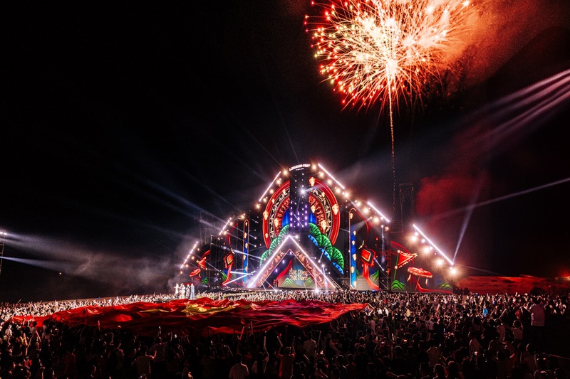 Legend Fest 2025 tiếp tục khẳng định vị thế của Regal Group