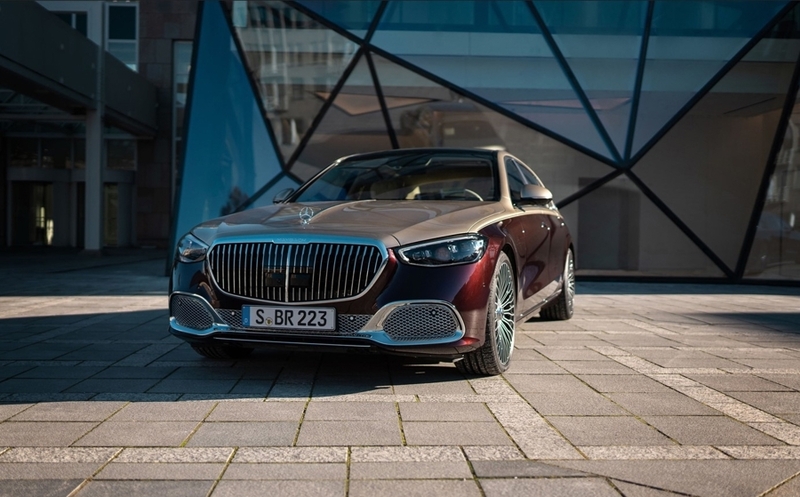 Mercedes-Maybach S 680