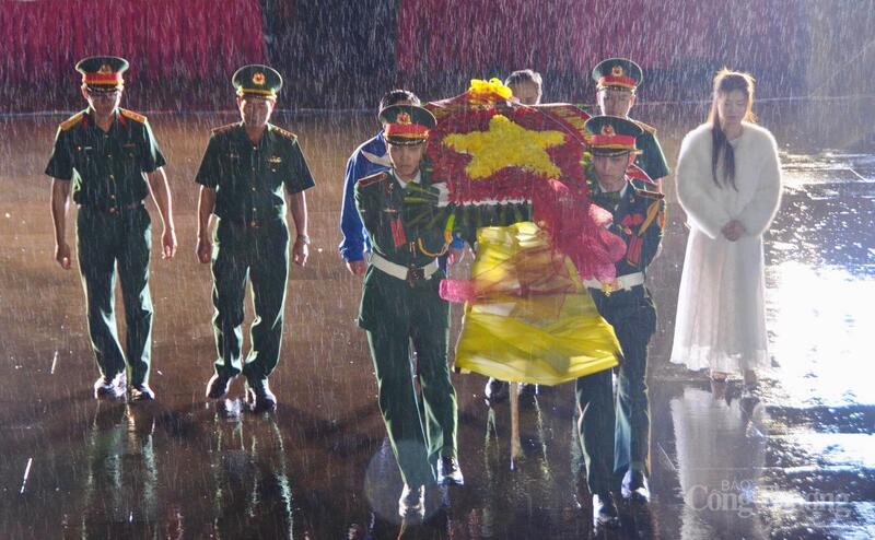 Lễ thắp nến tri ân các Anh hùng liệt sĩ với chủ đề “Tuổi trẻ Gia Lai - thắp ngọn nến tri ân”