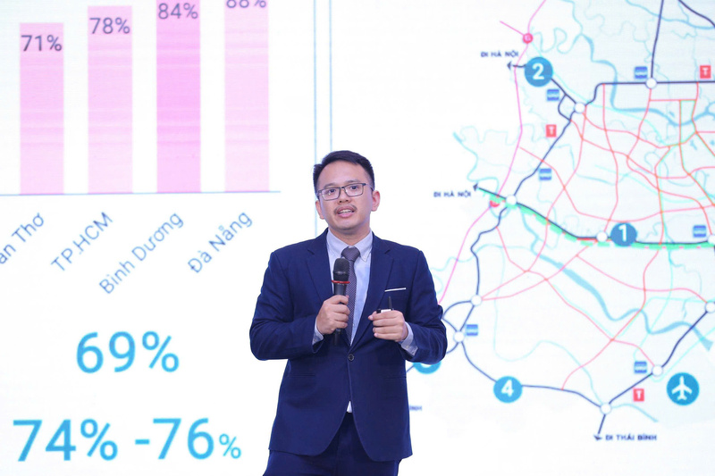 Ông Nguyễn Quốc Anh, Phó Tổng giám đốc batdongsan.com.vn