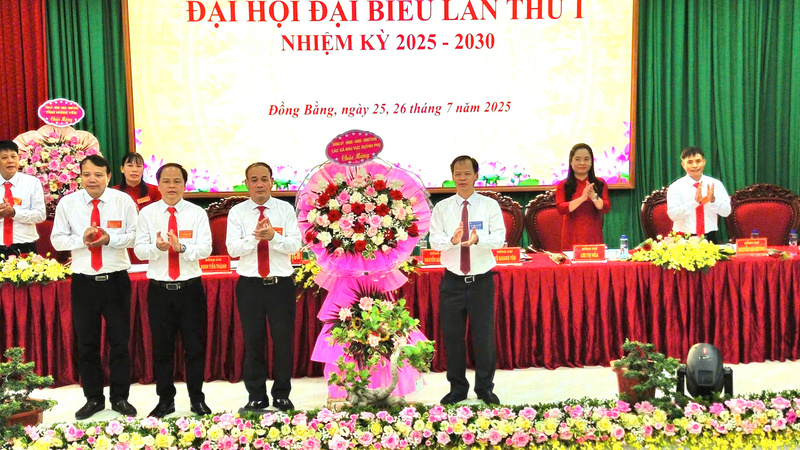 Hưng Yên: Chỉ định đồng chí Nguyễn Quốc Việt làm Bí thư Đảng ủy xã Đồng Bằng - 10