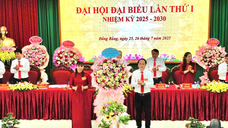 Hưng Yên: Chỉ định đồng chí Nguyễn Quốc Việt làm Bí thư Đảng ủy xã Đồng Bằng - 9