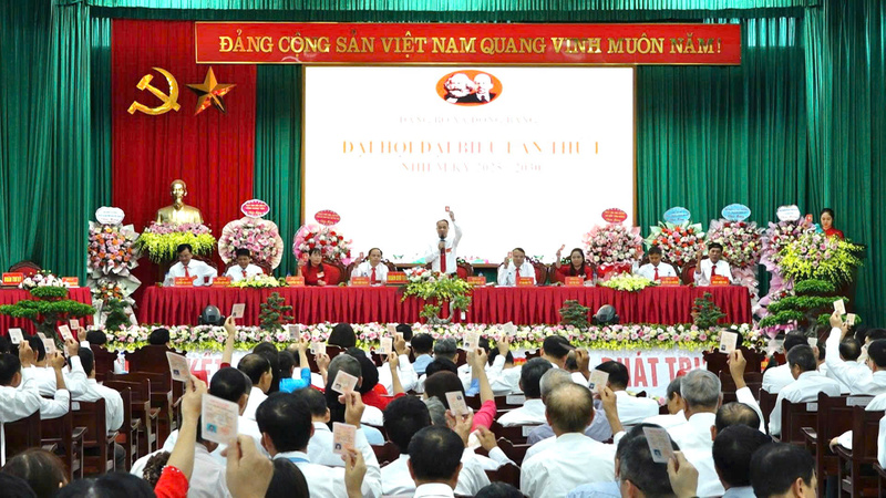 Hưng Yên: Chỉ định đồng chí Nguyễn Quốc Việt làm Bí thư Đảng ủy xã Đồng Bằng - 7