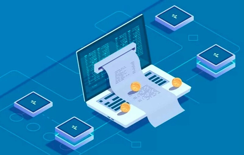 Công ty TNHH MTV Vật liệu xây dựng Phát Đạt bị cơ quan thuế tỉnh Vĩnh Long cưỡng chế thuế bằng biện pháp ngừng sử dụng hóa đơn do nợ thuế. Ảnh minh họa