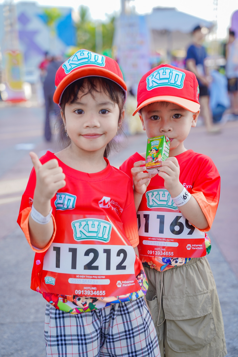 Kun là một người bạn đồng hành với triệu trẻ em Việt Nam trong suốt nhiều năm qua.