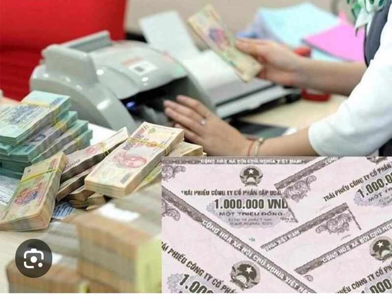 6 tháng đầu năm, tổng giá trị phát hành trái phiếu doanh nghiệp đạt hơn 265.800 tỷ đồng, tăng 91,3% so với cùng kỳ. Ảnh minh hoạ