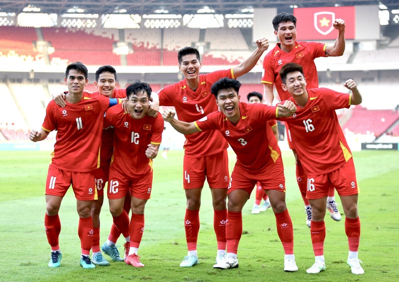 Trận đấu giữa U23 Indonesia và U23 Việt Nam tại chung kết giải U23 Đông Nam Á 2025 sẽ diễn ra lúc 20h00 ngày 29/7. Ảnh: VFF