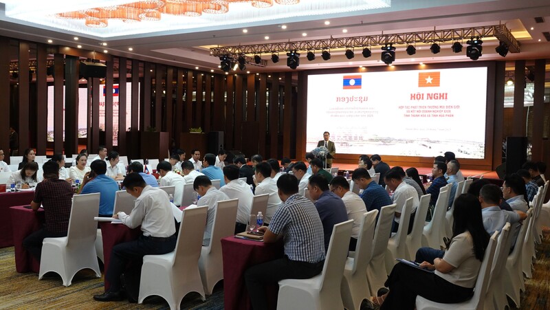 Toàn cảnh hội nghị