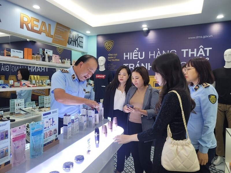 Dù tinh giản mạnh, nhưng chất lượng hoạt động tại Cục Quản lý và Phát triển thị trường trong nước không những không suy giảm mà còn tăng cường hiệu lực, hiệu quả rõ rệt. Ảnh: Đỗ Đạt