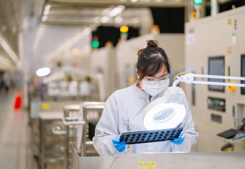Các FTA thế hệ mới mở ra cơ hội vàng giúp ngành công nghiệp hỗ trợ tăng tốc. Ảnh: TT