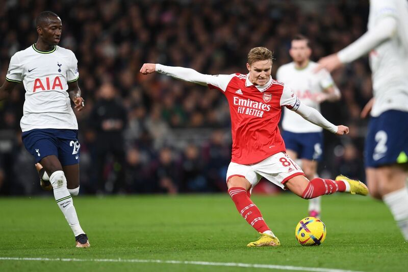Lịch thi đấu bóng đá ngày 30/7, rạng sáng 31/7 sẽ có trận Arsenal đấu với Tottenham. Ảnh: Premier League