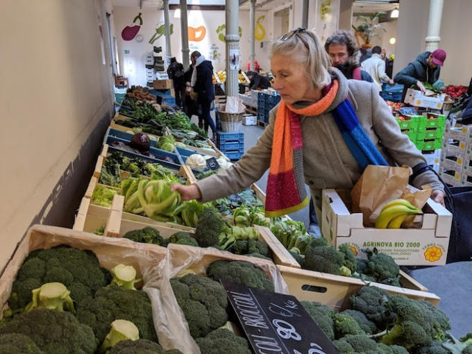 Ủy ban châu Âu vừa công bố giai đoạn đầu của cuộc cải tổ sâu rộng chính sách nông nghiệp chung (CAP). Ảnh minh họa