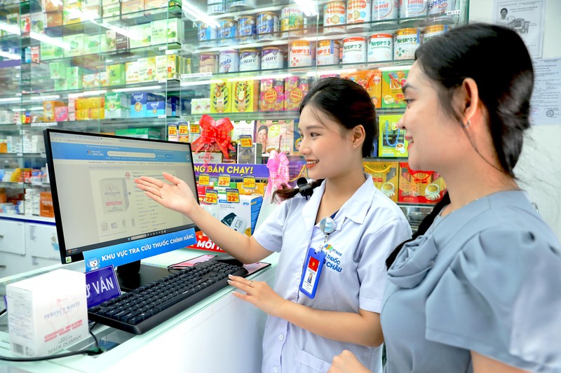 Long Châu đã tiên phong triển khai chiến dịch “Xuất xứ minh bạch – Vì một Việt Nam khỏe mạnh”. Ảnh: Hoàng Quyên.