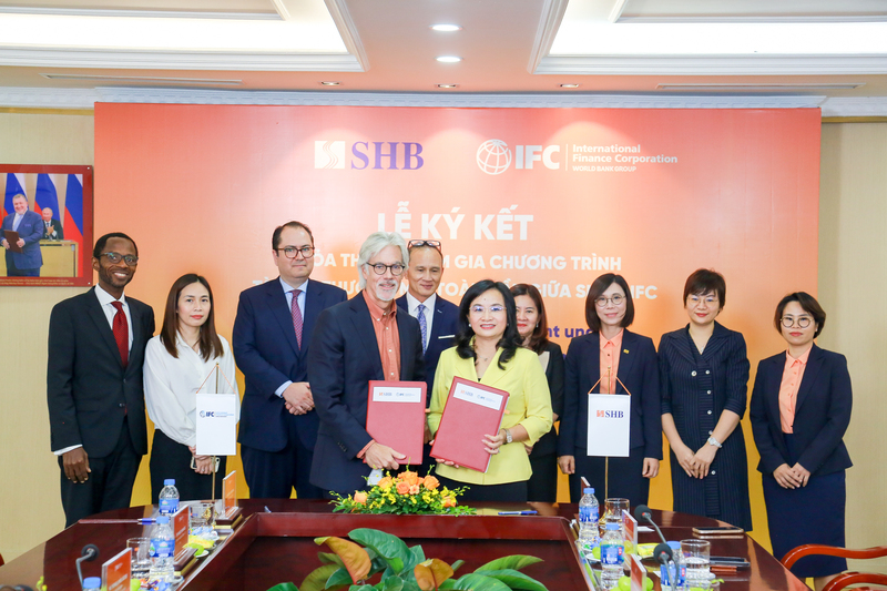 SHB lãi trước thuế 6 tháng hơn 8.900 tỷ đồng, tăng 30%, thuộc nhóm đầu ngành - 2