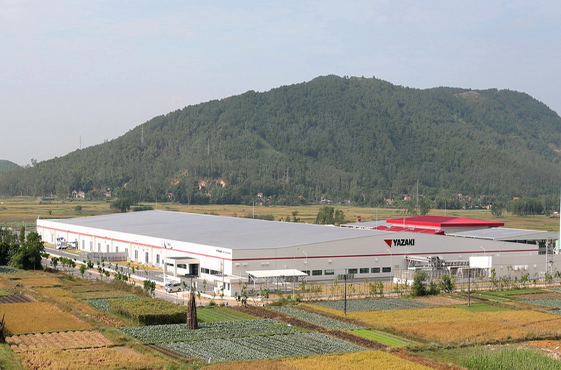 Quảng Ninh thu hút nhiều nhà đầu tư đến từ Nhật Bản