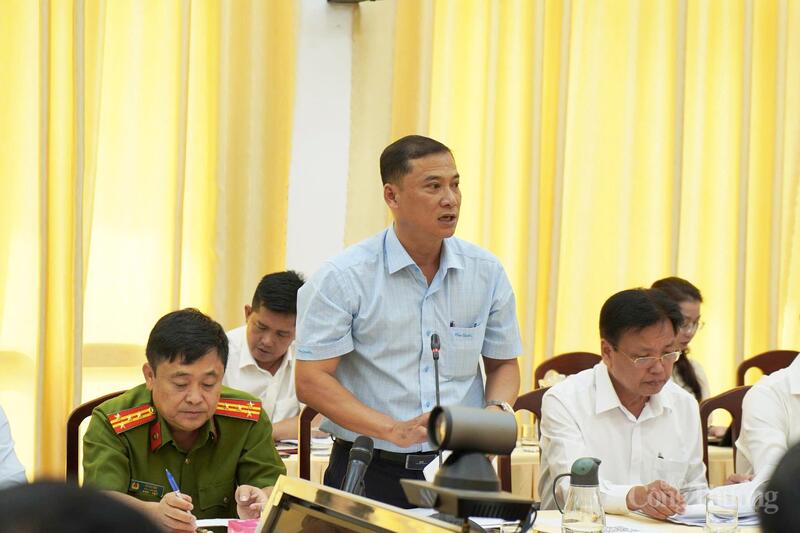 Ông Võ Nhựt Quang - Phó Giám đốc Sở Tài chính - cho biết, mức hỗ trợ dự kiến là 4 triệu đồng/người/tháng