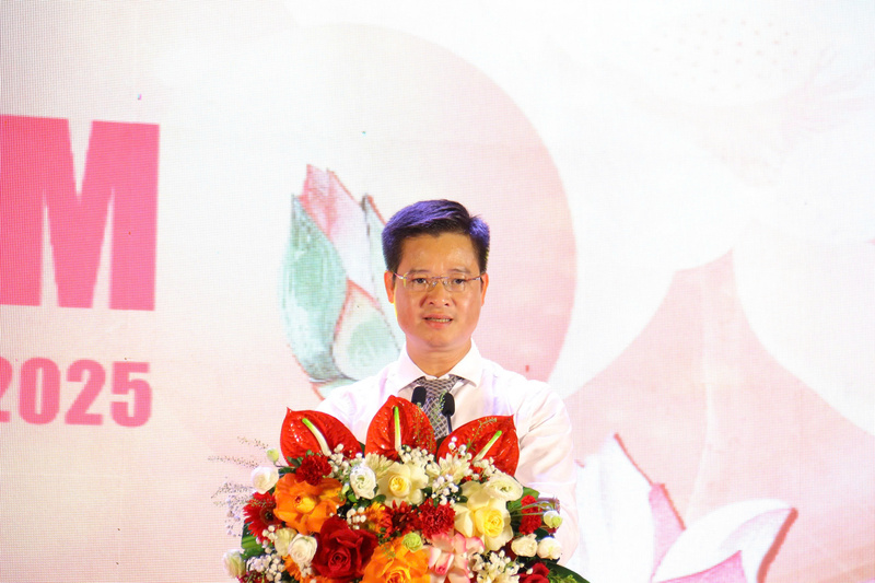 Ông Nguyễn Thế Hiệp, Phó Giám đốc Sở Công Thương Hà Nội. Ảnh: Thanh Tuấn