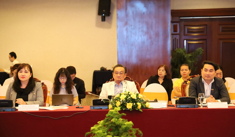 Đại biểu tham dự sự kiện. Ảnh: Minh Khuê