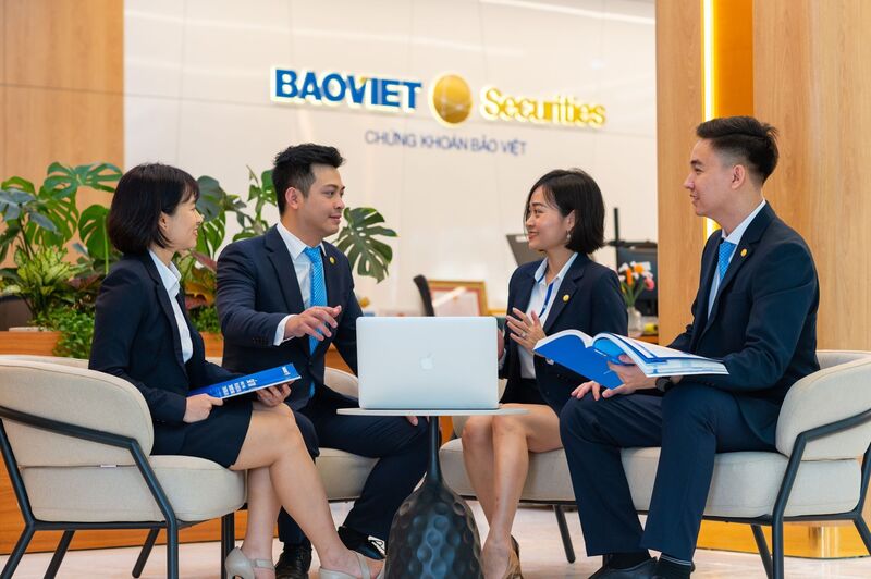 Công ty Chứng khoán Bảo Việt (BVSC) đạt 416,6 tỷ đồng doanh thu và đạt 99,2 tỷ đồng lợi nhuận sau thuế