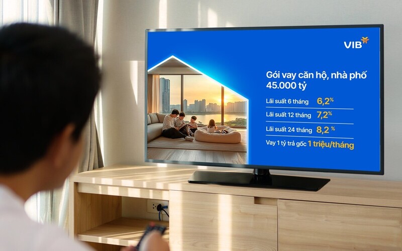 Vay mua nhà không còn là áp lực – Linh hoạt thiết kế gói vay theo nhu cầu của bạn - 1
