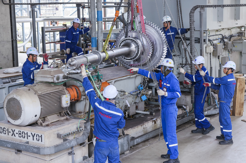 Các phong trào thi đua yêu nước tại các đơn vị của Petrovietnam đã khơi dậy tinh thần đoàn kết, ý chí quyết tâm cao độ, tạo nên hàng loạt kết quả ấn tượng.