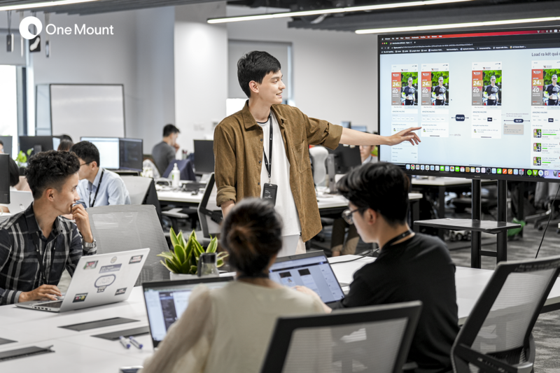 Techcombank - One Mount luân chuyển lãnh đạo, tối ưu sức mạnh hệ sinh thái - 2